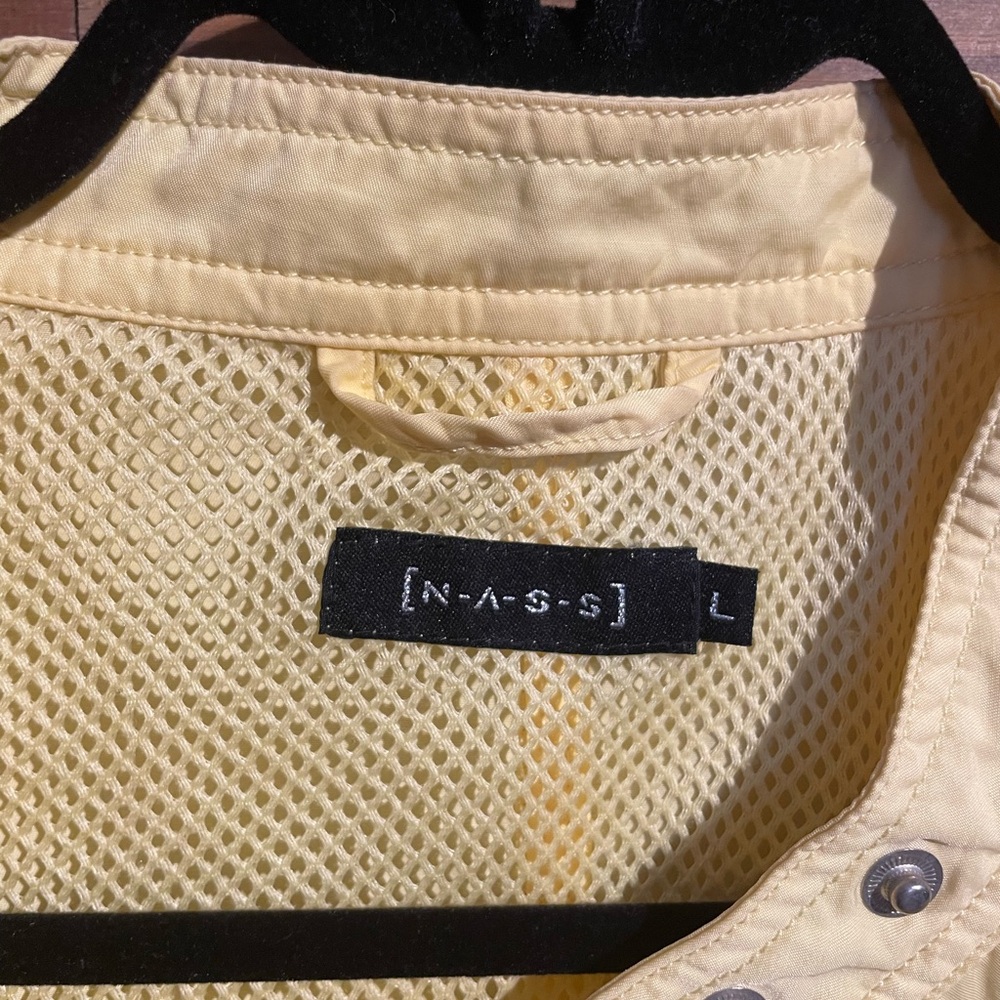 Yellow Women's Jacket - Picture 4 of 8